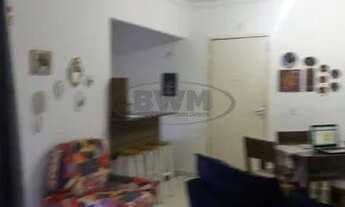 Imagem 6: Apartamento com 2 dormitórios à venda, 51 m² por R$ 220.000,00 - Jardim Pagliato - Sorocab