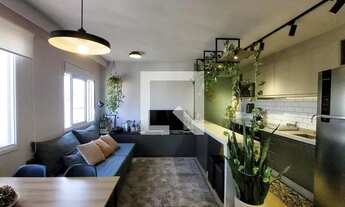 Imagem 6: Apartamento para Aluguel - Liberdade, 1 Quarto, 38 m2