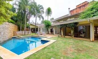 Imagem 2: Casa - Sítios de Recreio Gramado - Campinas