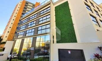 Imagem 4: Apartamento com 1 dormitório à venda, 30 m² por R$ 360.000,00 - São Benedito - Poços de Ca