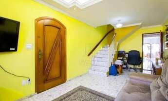 Imagem 4: Sobrado com 3 dormitórios à venda, 248 m² por R$ 978.000,00 - Vila Helena - Santo André/SP