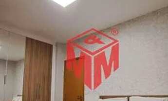 Imagem 2: Apartamento com 2 dormitórios à venda, 55 m² por R$ 388.000,00 - Paulicéia - São Bernardo