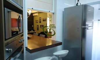 Imagem 4: Venda apartamento com 3 suítes varanda gourmet em Alphaville Santana Parnaiba SP