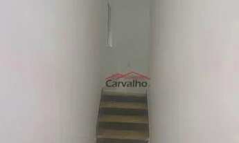 Imagem 2: Casa com 1 dormitório para alugar, 57 m² por R$ 1.300,00/mês - Vila Maria Alta - São Paulo