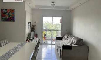 Imagem 7: Apartamento com 3 dormitórios, 74 m² - venda por R$ 610.000,00 ou aluguel por R$ 4.639,68