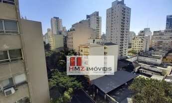 Imagem 4: Apartamento com 38 metros, com 1 dormitório na Vila Buarque - São Paulo - SP