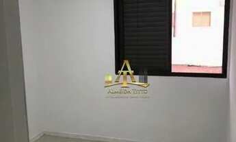 Imagem 2: Apartamento com 3 dormitórios para alugar, 90 m² - Edifício Village - Barueri - Alphaville