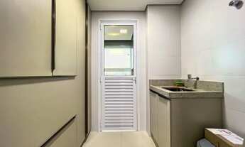 Imagem 6: Belissimo Apartamento - Acabamento Diferenciado- Móveis planejados de Alta Qualidade- Cond