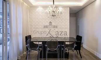 Imagem 3: Apartamento - Jardim Aquarius - Edifício Hollywood Aquarius Club - 95m² - 3 Dormitórios