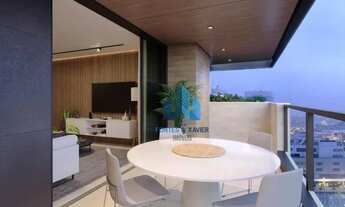 Imagem 5: Apartamento com 3 dormitórios à venda, 110 m² por R$ 1.070.000,00 - Passos - Juiz de Fora