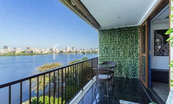 Imagem 6: Rio de Janeiro - Apartamento Padrão - Lagoa