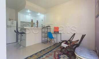 Imagem: Apto disponível para locação a duas quadras