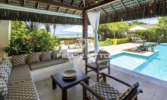 Imagem 5: CASA TEMPORADA em ARRAIAL D'AJUDA - BA, Maravilhosa casa pé-na-areia na praia mais li