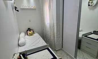 Imagem 2: Cobertura com 2 dormitórios à venda, 112 m² por R$ 460.000,00 - Vila Helena - Santo André