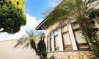 Imagem 4: Cód.: 13183 - Sobrado, 04 Dormitórios, 08 Vagas, Piscina, Espaço Gourmet, Jardim, Santo An