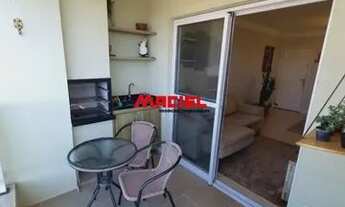 Imagem: Apartamento Jardim das Industrias Varanda