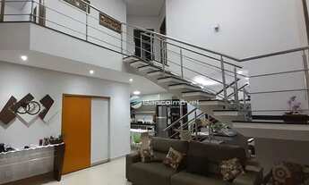 Imagem 2: Casa com 4 dormitórios à venda, 203 m² por R$ 1.550.000,00 - Condomínio Terras do Cancione