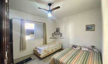 Imagem 7: Apartamento com 1 dormitório para alugar, 50 m² por R$ 2.020/mês - Tombo - Guarujá/SP