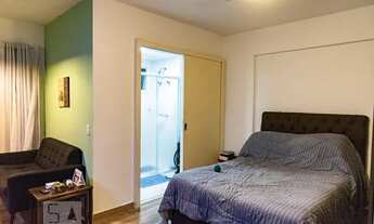 Imagem 5: Apartamento para Aluguel - Cambuci, 1 Quarto, 28 m2