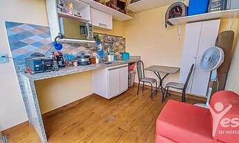 Imagem 6: Cód.: 11980 - Cobertura Duplex de 112m², com 02 dormitórios e 01 suite com 01 vaga de gara