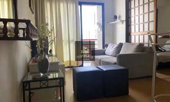 Imagem: Flat disponível em Moema