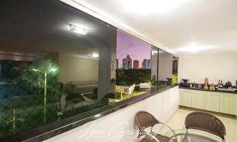 Imagem 3: Apartamento para venda tem 184 metros quadrados com 3 quartos em Manaíra - João Pessoa - P