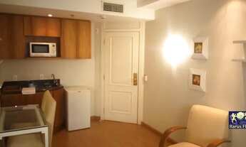 Imagem 6: Flat para alugar no Jardins - Edifício The Universe - Cód. ZEG08062