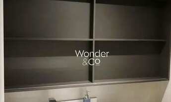 Imagem 6: Apartamento com 1 dormitório para alugar, 42 m² por R$ 5.000/mês - Cidade Monções - São Pa