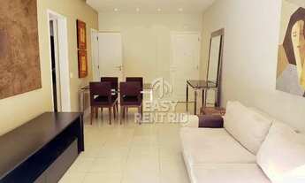 Imagem 6: 02 QUARTOS (01 SUÍTE), 01 VAGA, MOBILIADO, INFRAESTRUTURA de LAZER, para alugar, 82 m² por