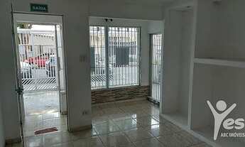 Imagem 2: Cód.: 10130 - Casa comercial de 85m² com 04 salas e 04 vagas de garagem - Vila Gilda, Sant