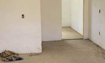 Imagem 5: Casa em fase de acabamento.