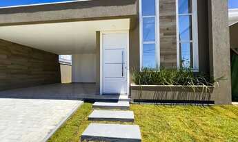 Imagem 2: Casa em condomínio à venda na Cidade Alphaville com 3 quartos