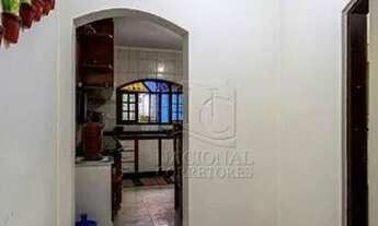 Imagem 3: Sobrado com 3 dormitórios à venda, 212 m² por R$ 720.000,00 - Vila Pires - Santo André/SP