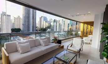 Imagem 1: Apartamento para Venda em São Paulo, Vila Nova Conceição, 3 dormitórios, 1 suíte, 3 banhei