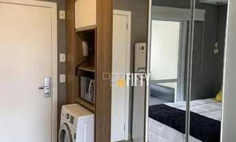 Imagem 5: Apartamento com 1 dormitório para alugar, 33 m² por R$ 4.620,00/mês - Brooklin - São Paulo