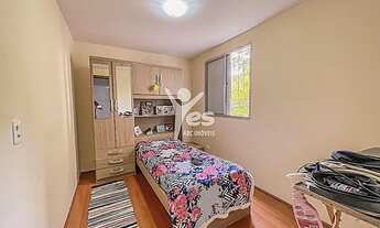 Imagem 7: Cód.: 12492 - Apartamento com condomínio de 55m² com 2 quartos, 1 vaga, no Jardim Alvorada