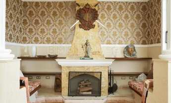 Imagem 5: Casa para Locação em Carapicuíba, Granja Viana, 5 dormitórios, 5 suítes, 11 banheiros, 6 v