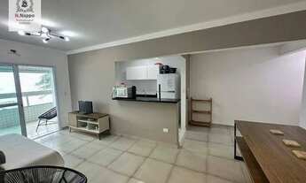 Imagem 3: Apartamento Mobiliado para Locação, de frente pro mar! 02 dormitórios, 02 vagas!