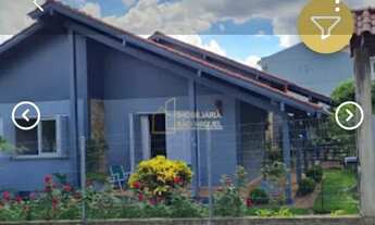 Imagem: Casa com pátio