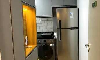 Imagem: Flat para aluguel com 25 metros quadrados