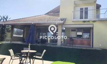 Imagem 3: Casa - Loteamento Alphaville Campinas - Campinas