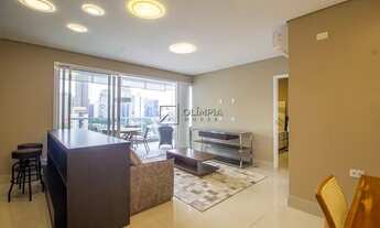 Imagem 3: Apartamento Locação 1 Dormitórios - 67 m² Itaim Bibi