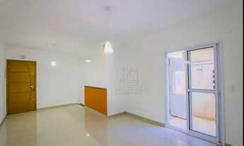 Imagem 2: Apartamento com 3 dormitórios para alugar, 114 m² por R$ 2.521,00/mês - Vila Alice - Santo