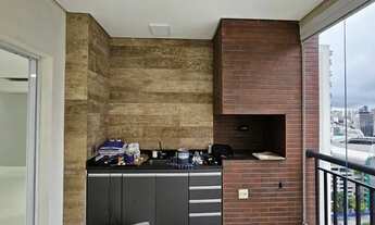 Imagem 4: APARTAMENTO ALTO PADRÃO 168M - 3 DORM - 5 BANHEIROS - 3 VAGAS - VARANDA GOURMET - VISTA PR