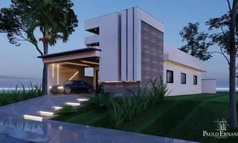 Imagem 5: Casa a venda na Cidade Alphaville com 3 Suites