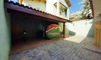 Imagem 5: Casa com 3 dormitórios à venda, 234 m² por R$ 550.000,00 - Planalto Verde - Ribeirão Preto