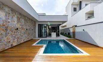 Imagem: Casa - Swiss Park - Campinas