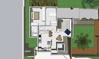 Imagem 4: Casa - Swiss Park - Campinas