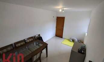 Imagem 3: Apartamento com 2 dormitórios à venda, 50 m² por R$ 360.000,00 - Vila Guarani(Zona Sul)