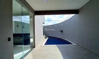 Imagem 2: Casa à venda, 3 quartos, 1 suíte, 2 vagas, Jardim Terramerica - Americana/SP